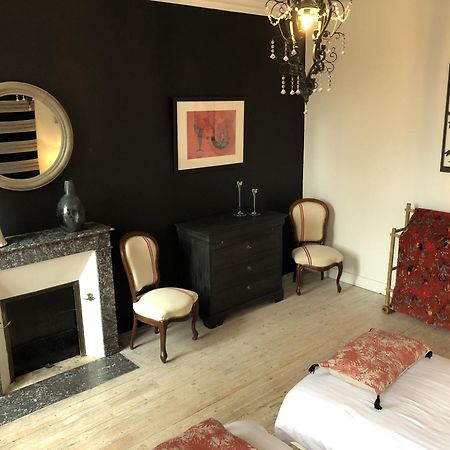 La Penesais Villa Beaumont-en-Véron Rum bild