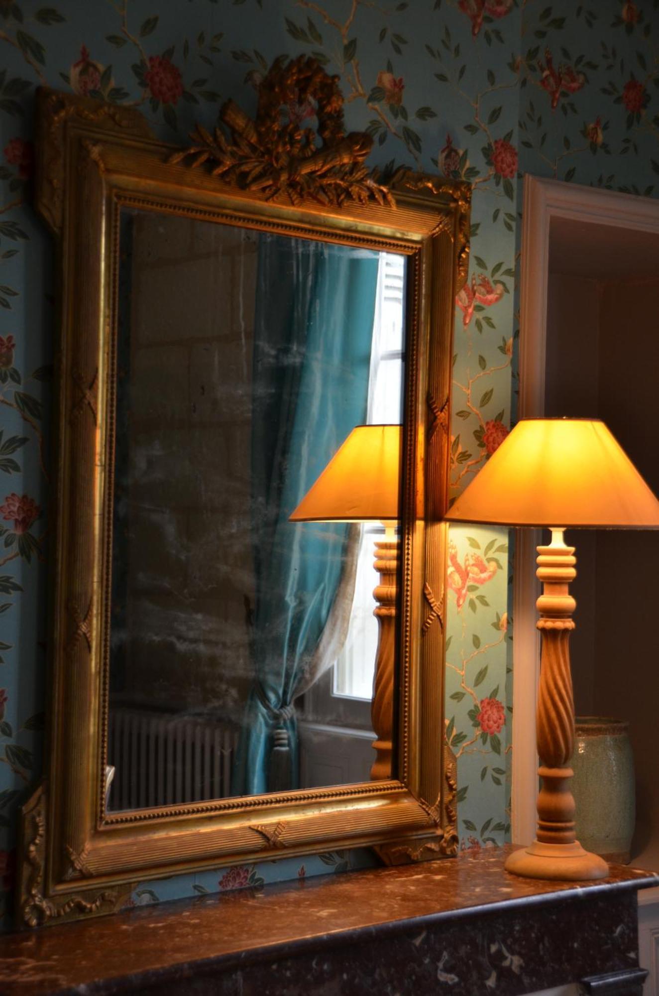La Penesais Villa Beaumont-en-Véron Rum bild